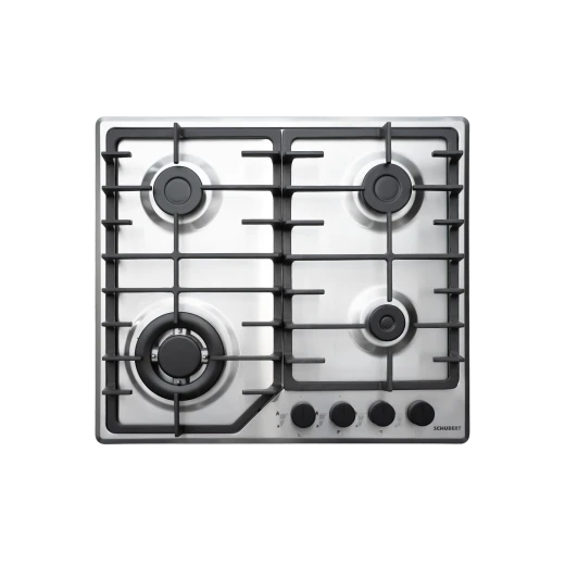 شوبيرت DAIWA A6401I موقد غاز مدمج 60 سم ستانلس ستيل شوبيرت DAIWA A6401I موقد غاز مدمج 60 سم ستانلس ستيل